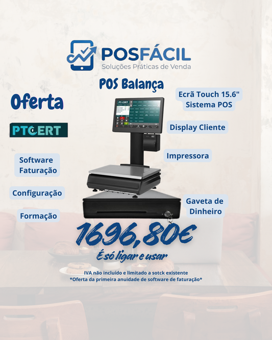 POS Balança