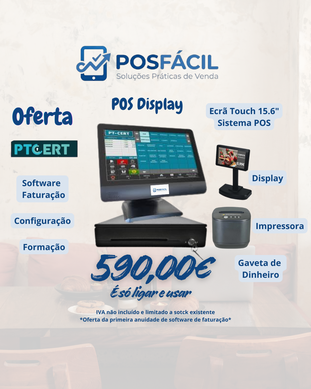 POS Display