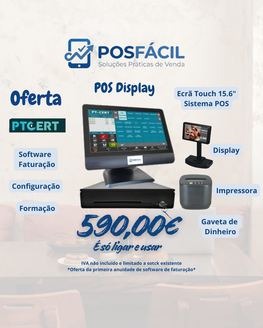 POS Display
