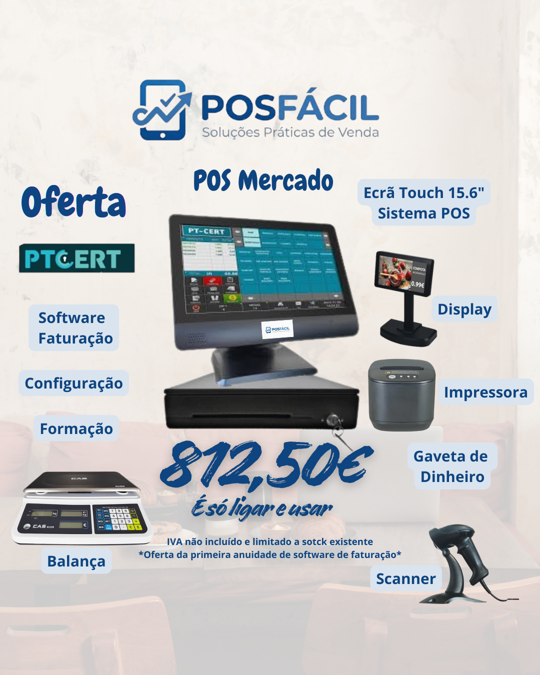 POS Mercado