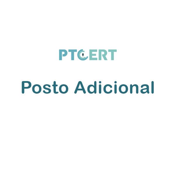 Posto Adicional (sem anuidade)