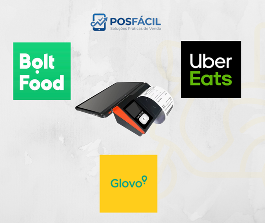 Integração Plataformas Delivery