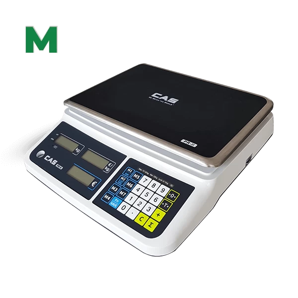 Balança CAS (15/30Kg)