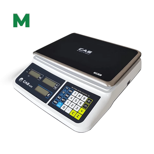 Balança CAS (15/30Kg)