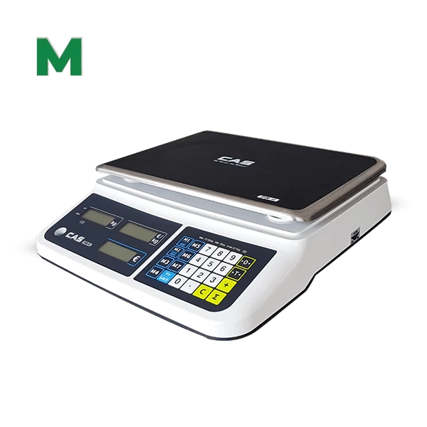 Balança CAS (15/30Kg)